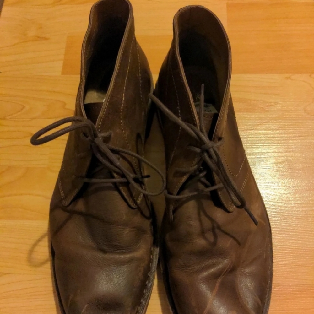Men's Boot Size 12 - Picture 2 of 4